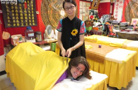 Zhizu Chang Le Massage