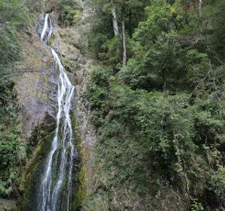 Wuling Taoshan Waterfall