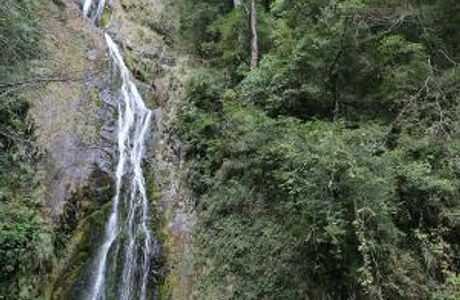 Wuling Taoshan Waterfall