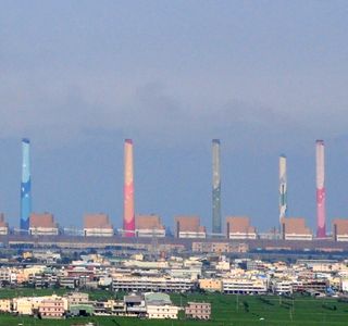 Taichung Power Plant