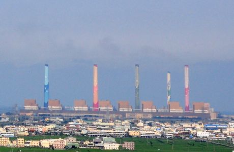 Taichung Power Plant