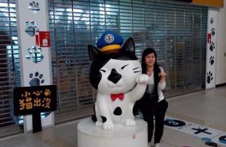 Taiwan Railway Xinwuri Cultural Area