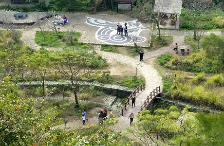 Zhu Keng Nan Liao Hiking Trail