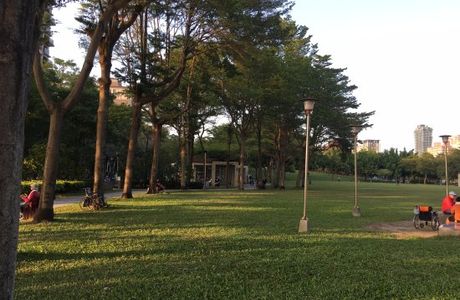 Xixibin Park