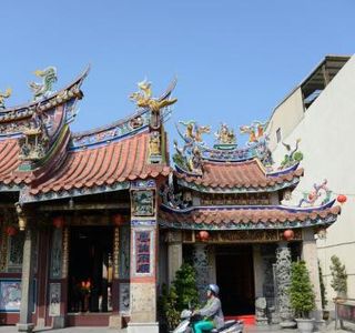 Taichung Wanhe Temple