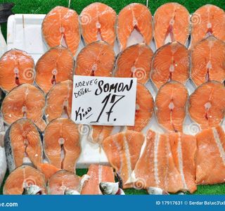 Hayu Pier Fish Market