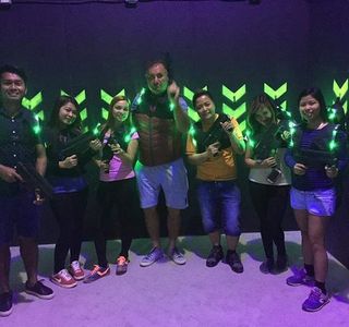 Taichung Lazertreks