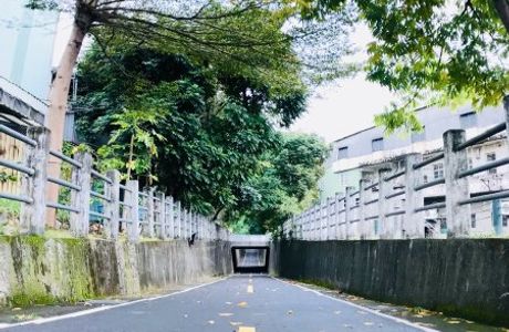 Tanyashen Cycleway