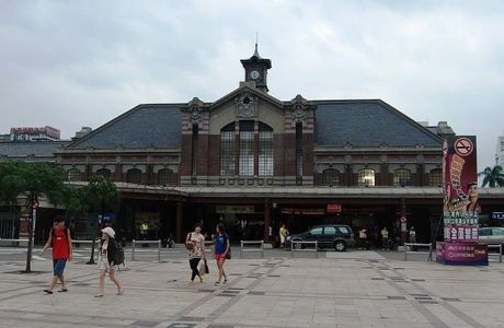 Taichung Station