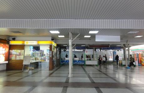 Taichung Railway Station Tourist Service Center
