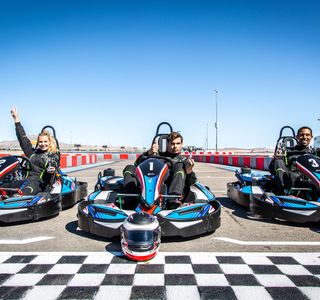 Rosso Karting Sports