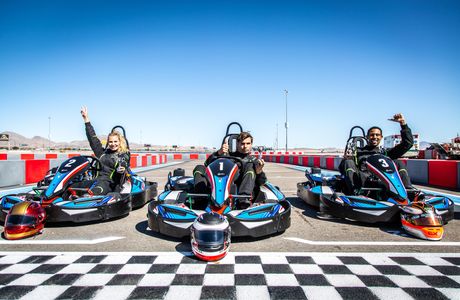 Rosso Karting Sports