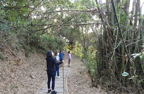 Wan Li Chang Cheng Hiking Trail