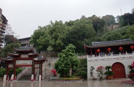 Dajiatie Zhenshan Scenic Area