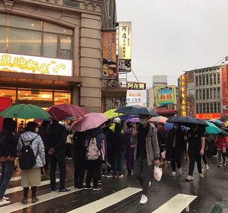 Dajia Jianggong Road Night Market