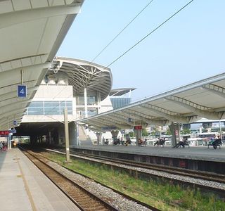 Xinwuri Station