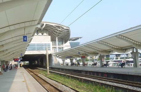 Xinwuri Station