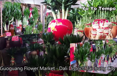 Guoguang Flower Market