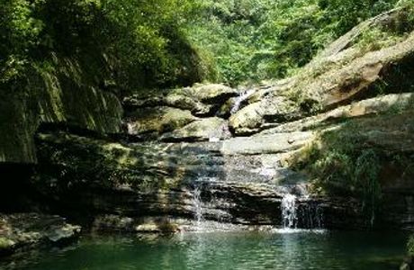 Fairy Waterfall