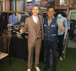 Mr K Best Tailors