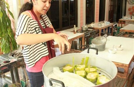 Thai Orchid Cookery School