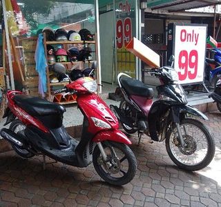 Bamboo Bike Chiang Mai