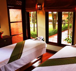 Oasis Spa Lanna