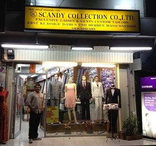 Scandy Collection