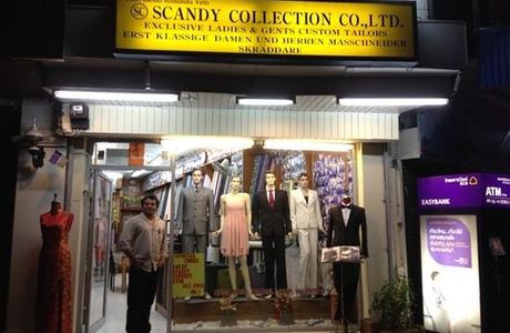 Scandy Collection