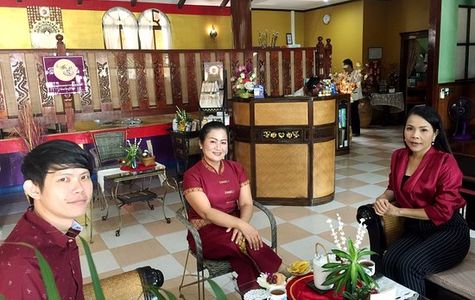 Luckrez Thai Massage 1