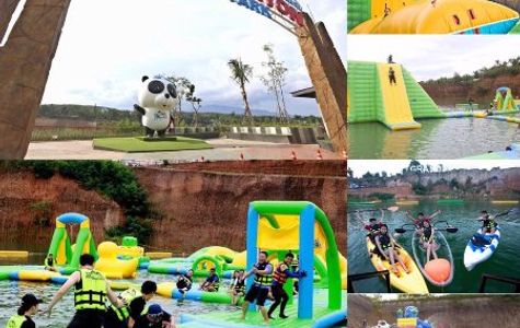 Grand Canyon Water Park 1