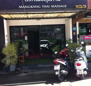 Mangkang Massage