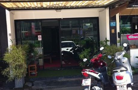 Mangkang Massage