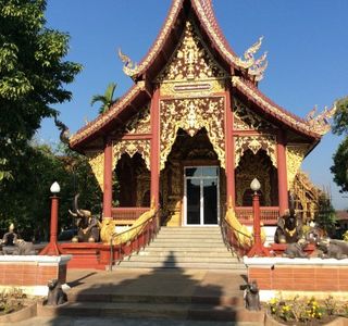 Wat Chedi Ngam Temple