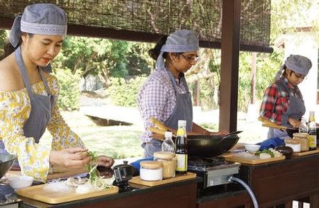 Grandma's Home Cooking School