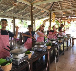 Baan SanSai Cookery School