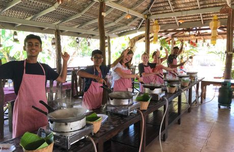 Baan SanSai Cookery School