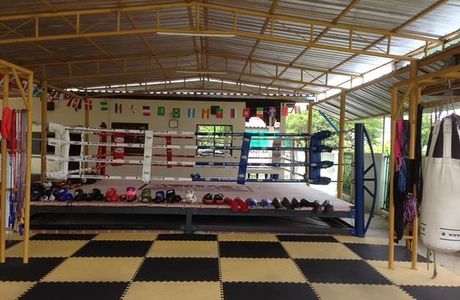 Manop Gym
