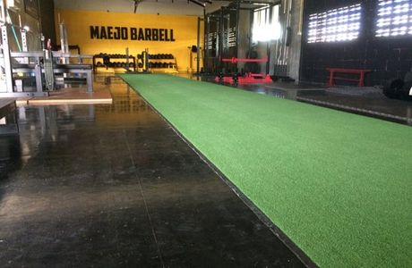 Maejo Barbell