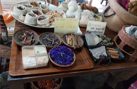 Thai Silk Village
