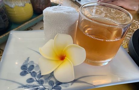 Natural Thai Spa and cafe