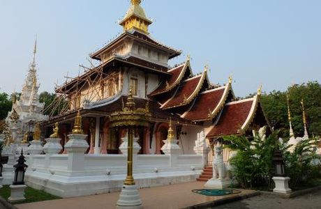Wat Pa Daraphirom Temple