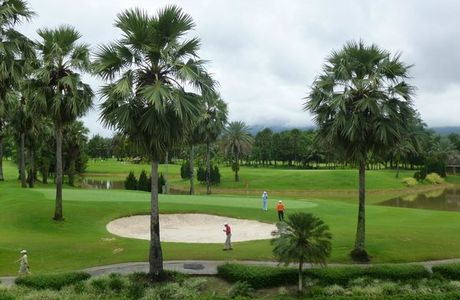 Summit Green Valley Chiangmai Country Club