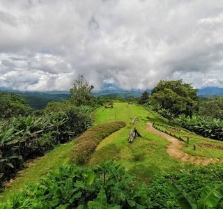 Huai Nam Dang National Park