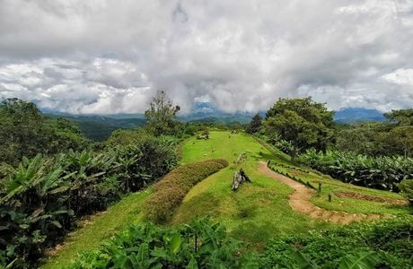 Huai Nam Dang National Park