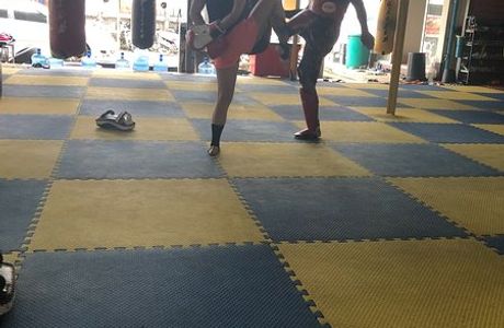 Santai Muay Thai Gym Chiang Mai
