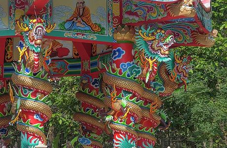 Wat Pa Moomai