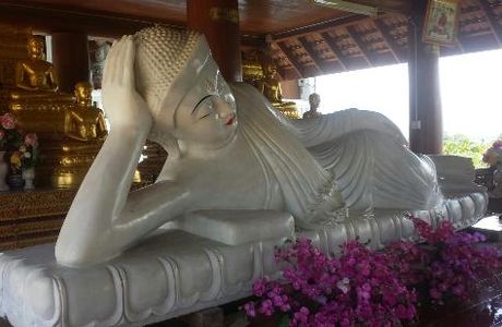 Wat Aranyawiwake (Baan Pong)