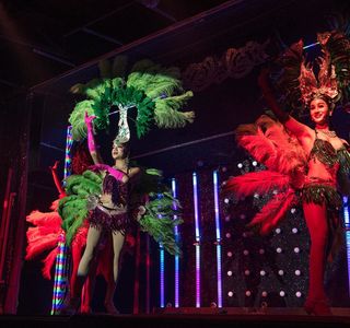 Chiang Mai Cabaret Show