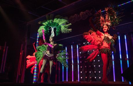 Chiang Mai Cabaret Show